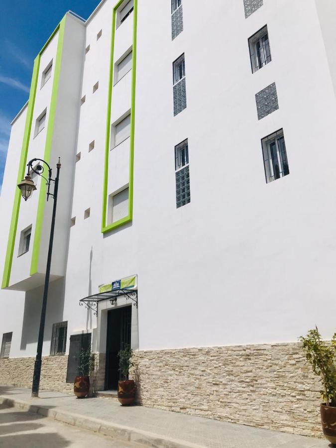 Residence Noujoum Almaarifa Tétouan 외부 사진